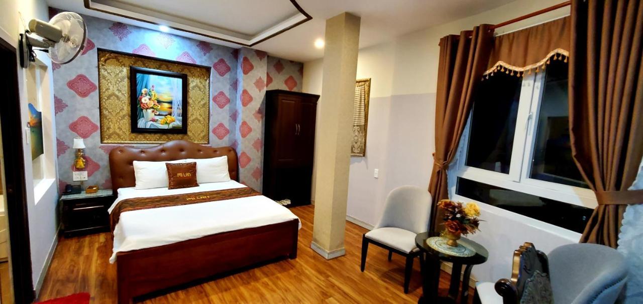 Milan Corner Hotel Vung Tau Eksteriør bilde