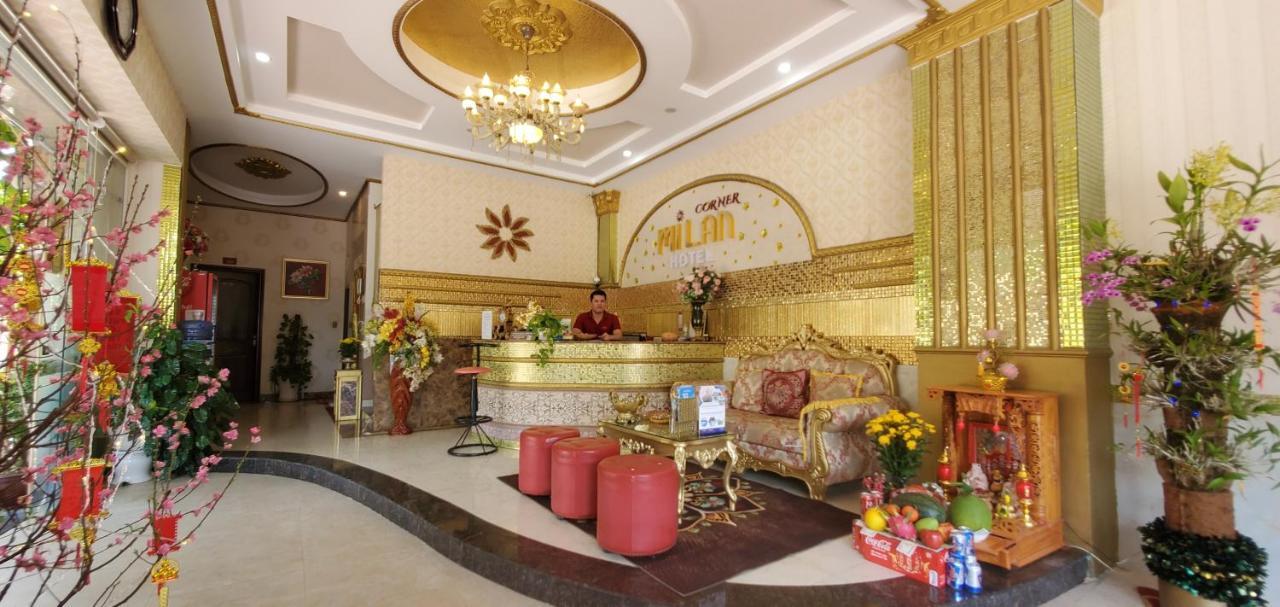 Milan Corner Hotel Vung Tau Eksteriør bilde