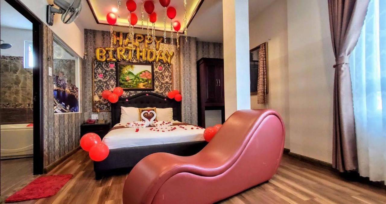 Milan Corner Hotel Vung Tau Eksteriør bilde