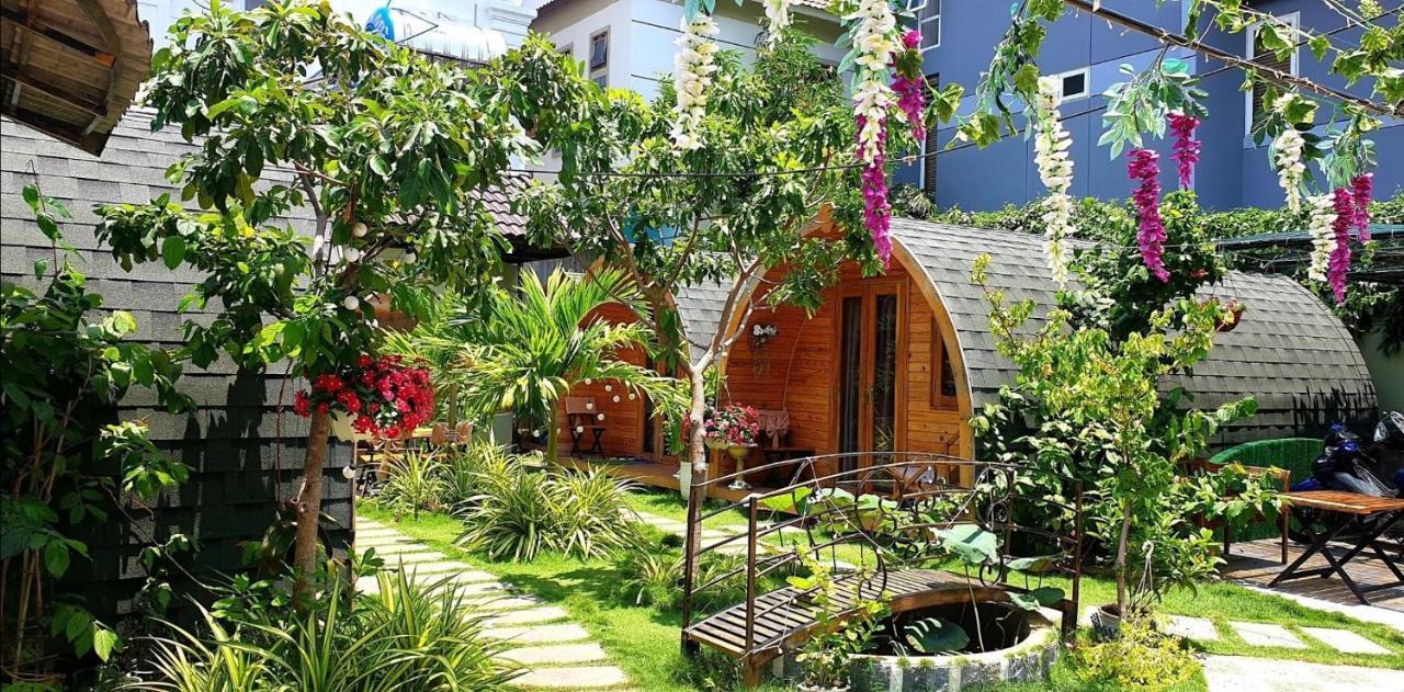 Milan Corner Hotel Vung Tau Eksteriør bilde