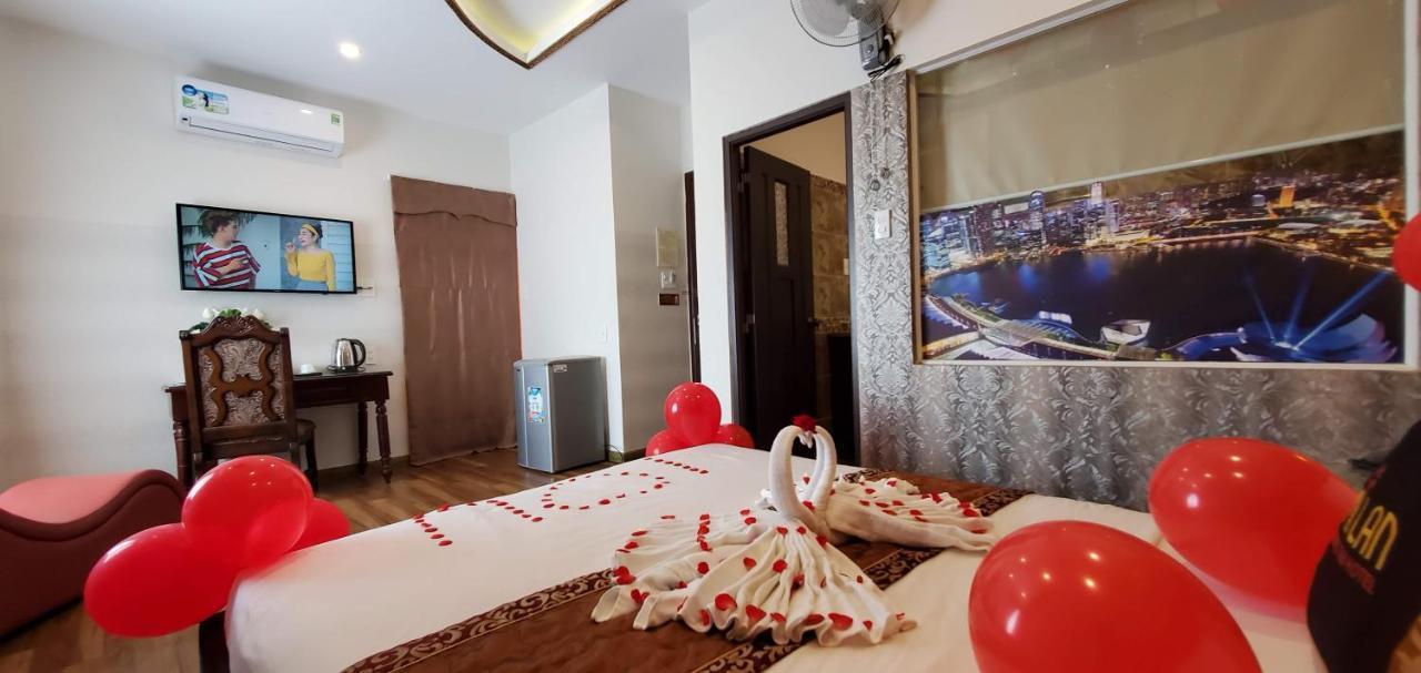Milan Corner Hotel Vung Tau Eksteriør bilde