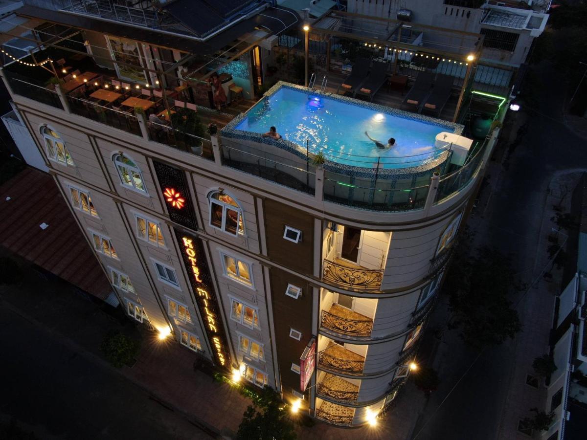 Milan Corner Hotel Vung Tau Eksteriør bilde