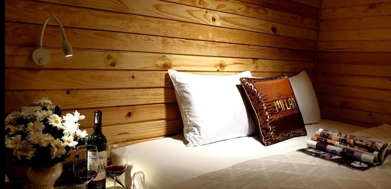 Milan Corner Hotel Vung Tau Eksteriør bilde