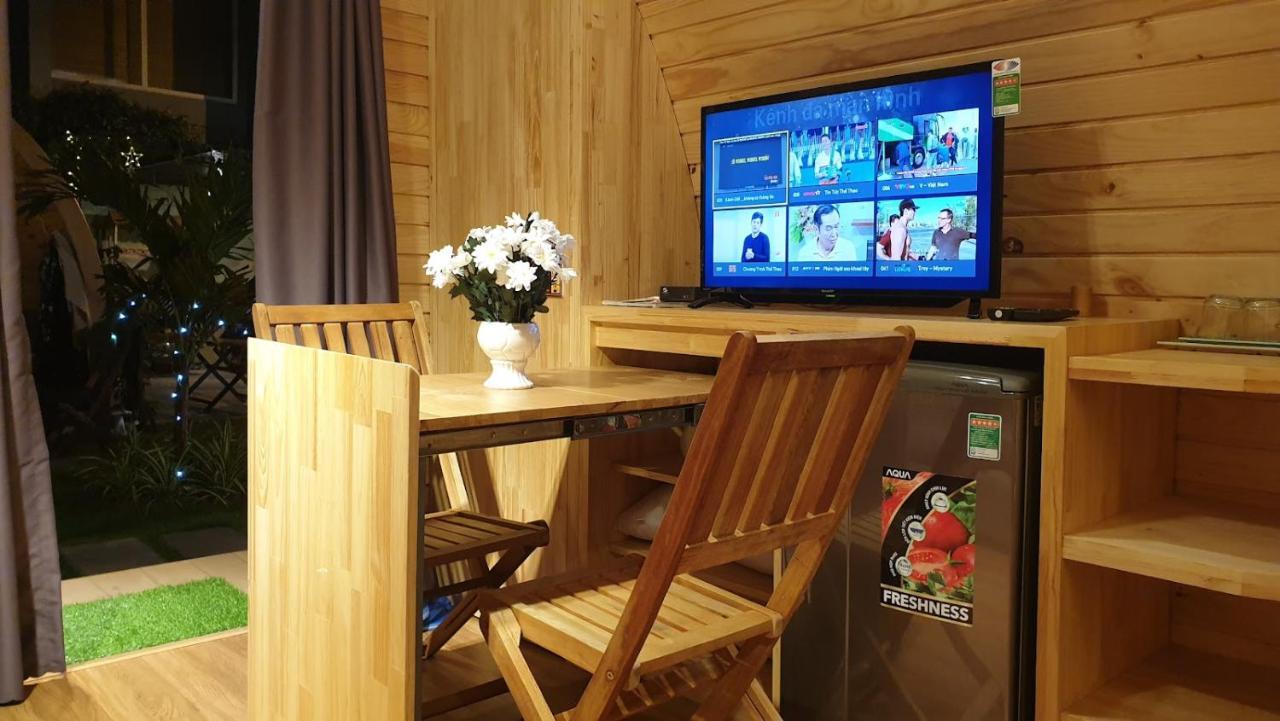 Milan Corner Hotel Vung Tau Eksteriør bilde