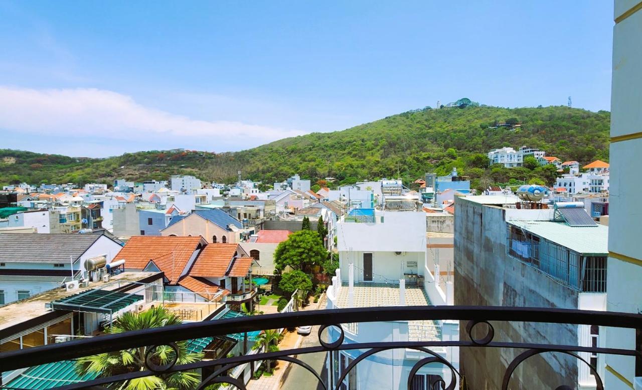 Milan Corner Hotel Vung Tau Eksteriør bilde