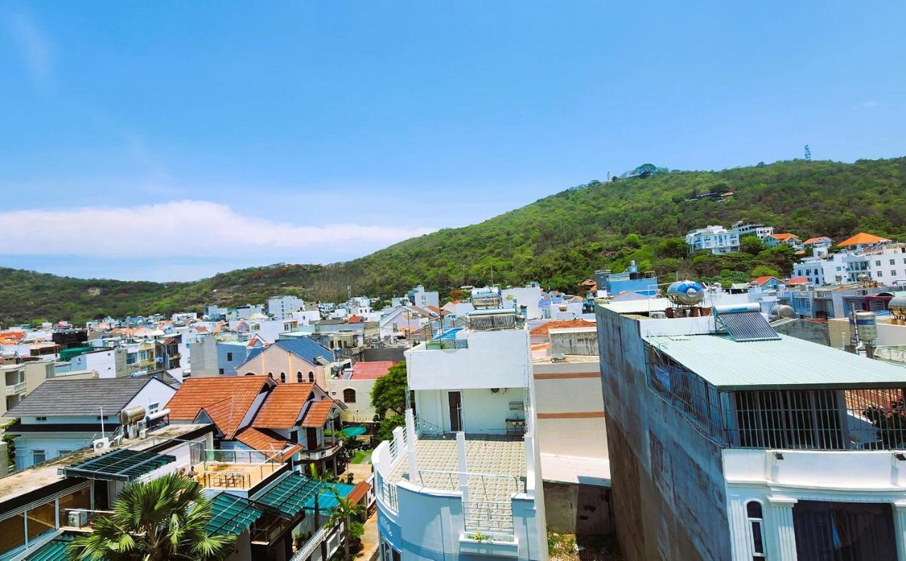 Milan Corner Hotel Vung Tau Eksteriør bilde