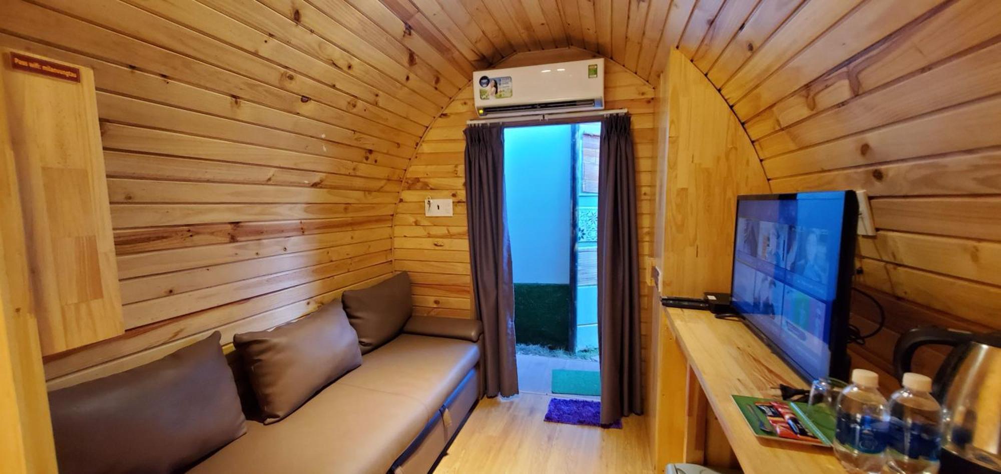 Milan Corner Hotel Vung Tau Eksteriør bilde