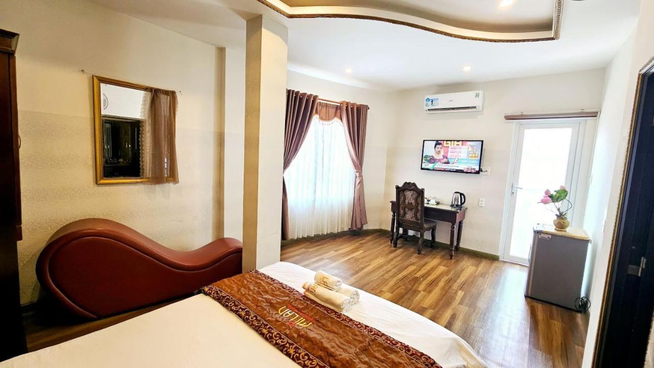 Milan Corner Hotel Vung Tau Eksteriør bilde