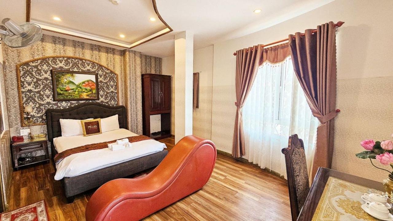 Milan Corner Hotel Vung Tau Eksteriør bilde