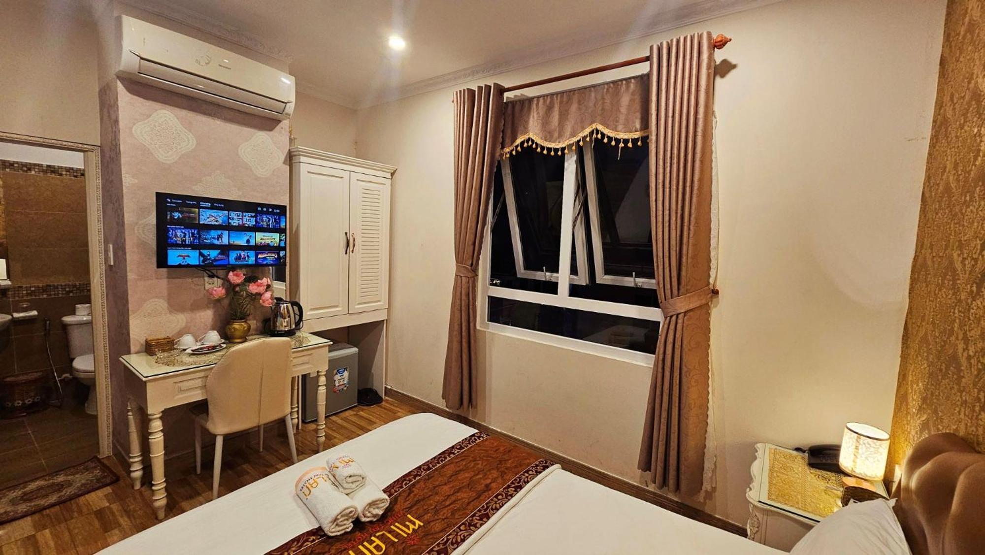 Milan Corner Hotel Vung Tau Eksteriør bilde