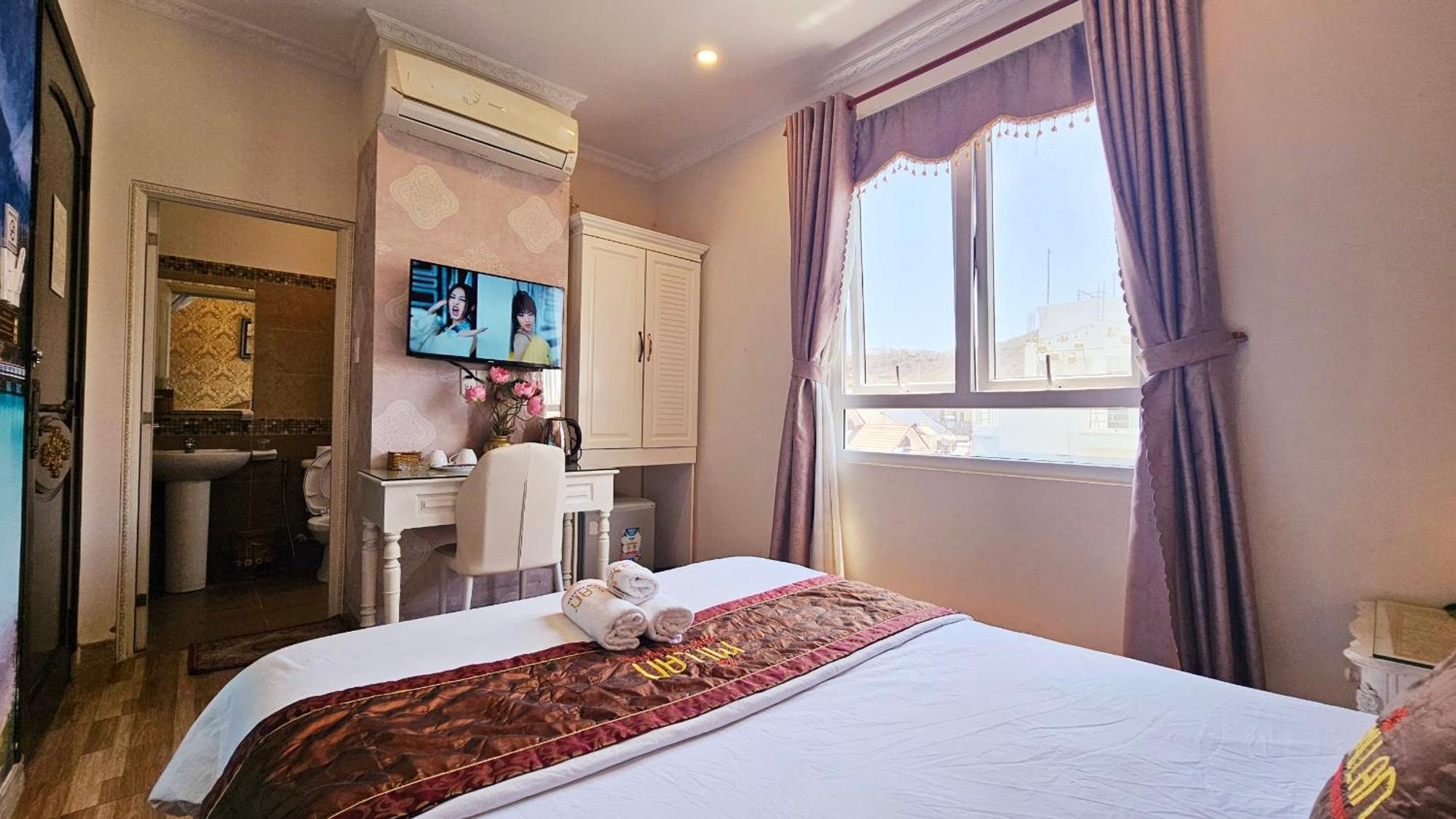 Milan Corner Hotel Vung Tau Eksteriør bilde