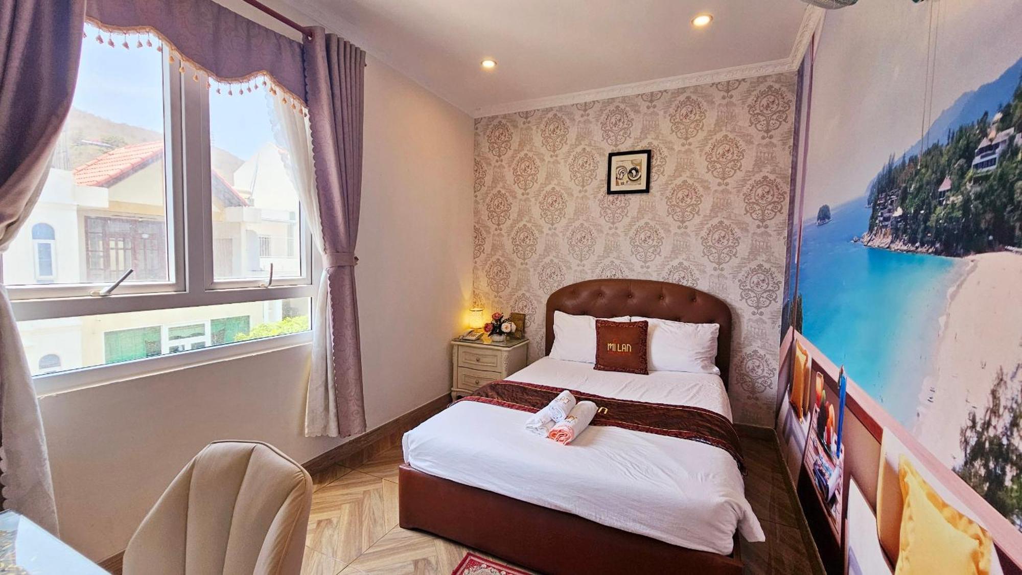 Milan Corner Hotel Vung Tau Eksteriør bilde