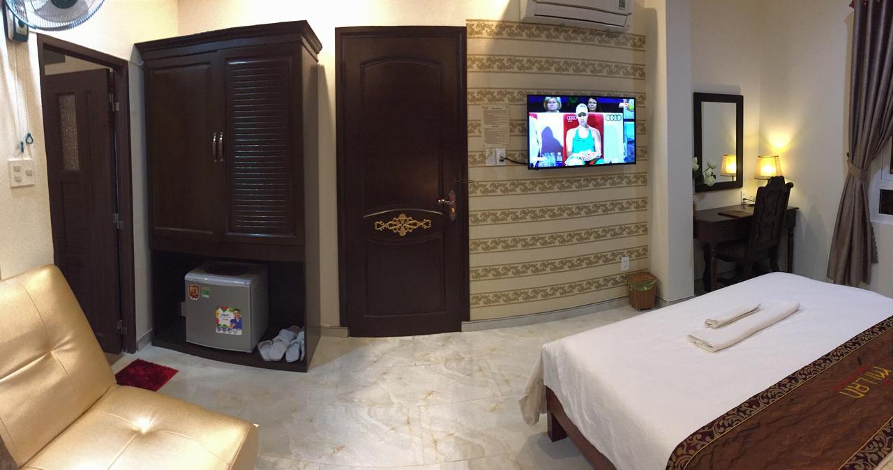 Milan Corner Hotel Vung Tau Eksteriør bilde
