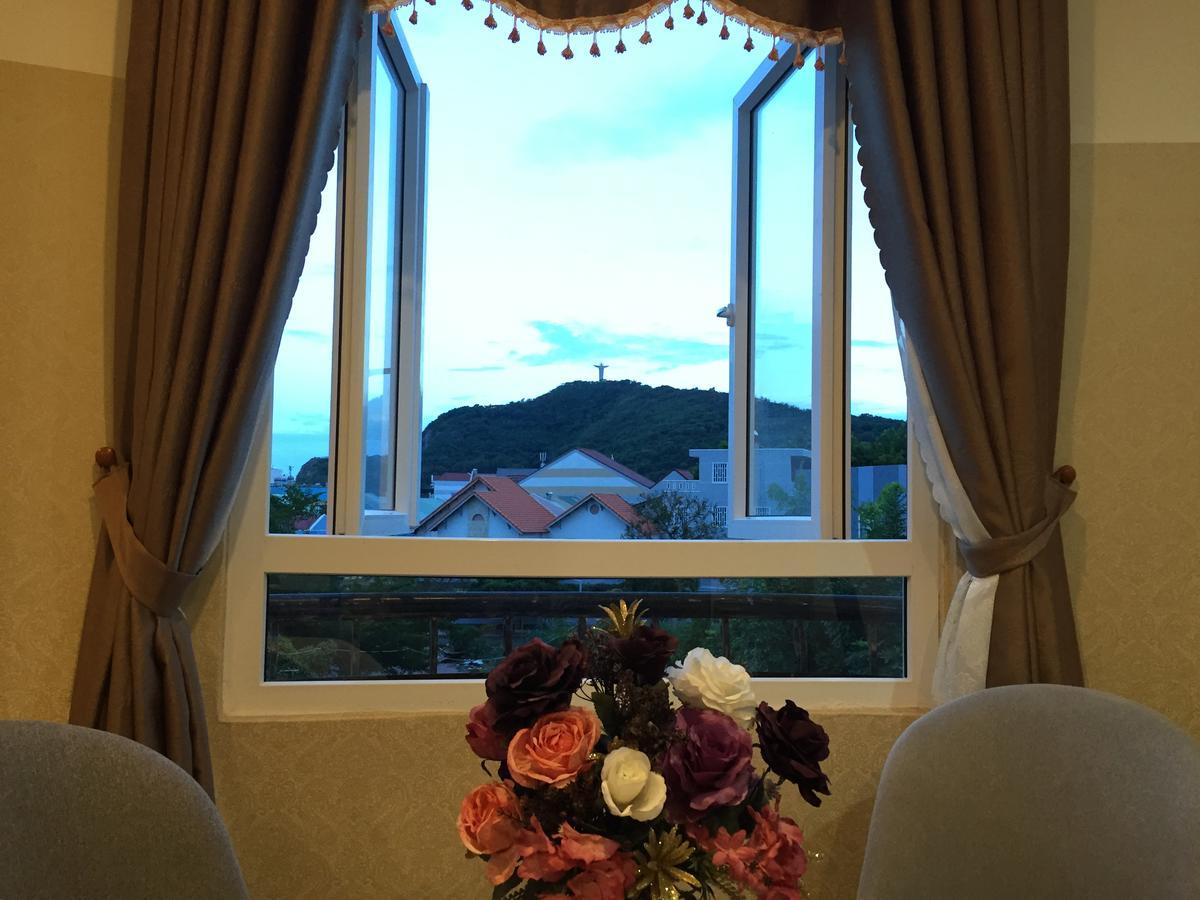 Milan Corner Hotel Vung Tau Eksteriør bilde