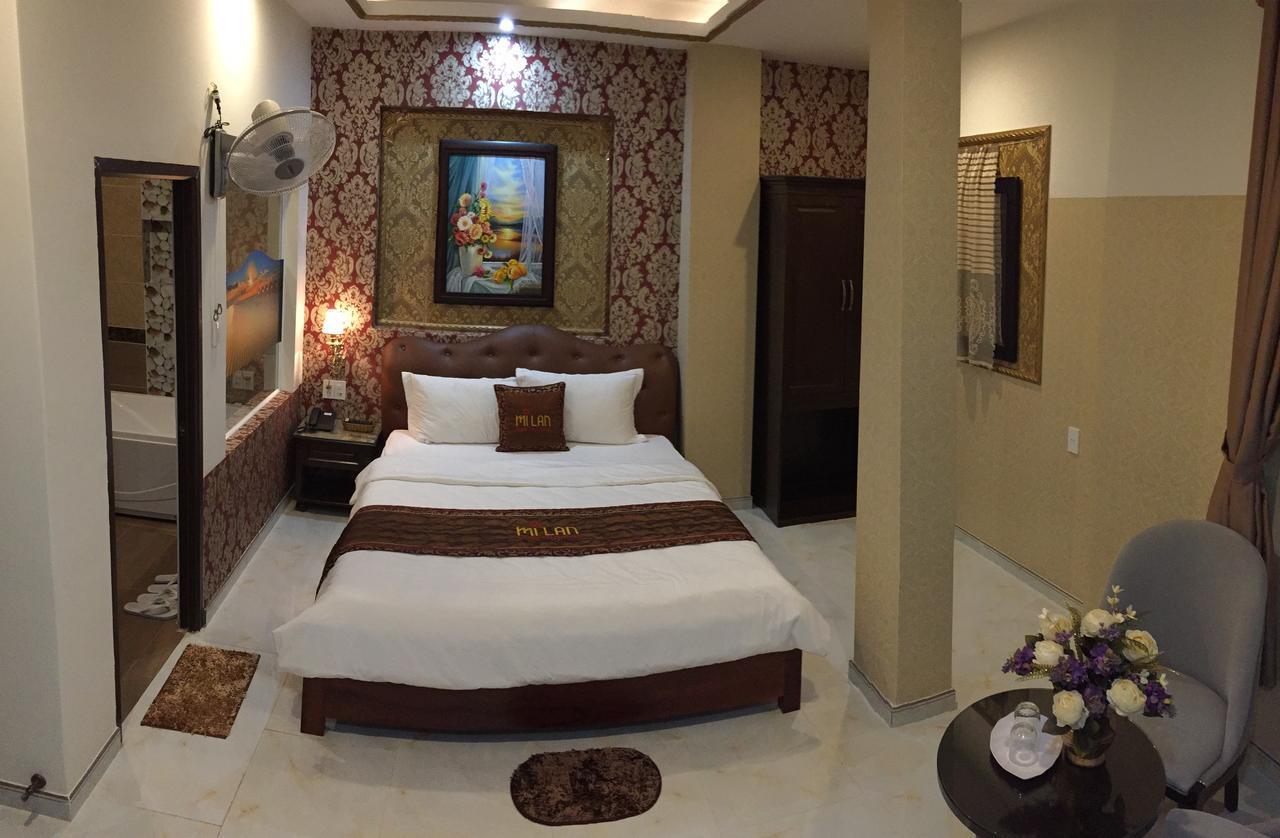Milan Corner Hotel Vung Tau Eksteriør bilde