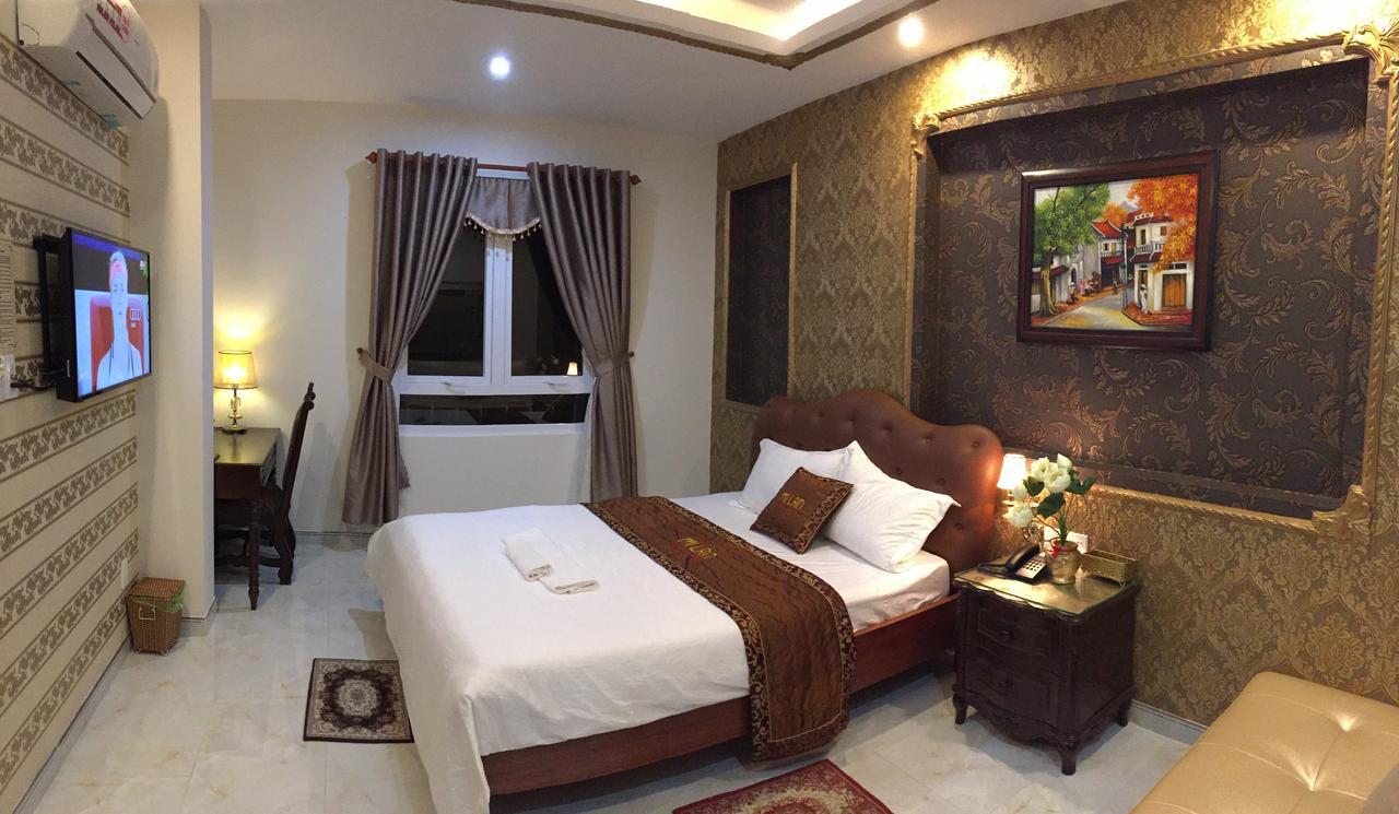 Milan Corner Hotel Vung Tau Eksteriør bilde