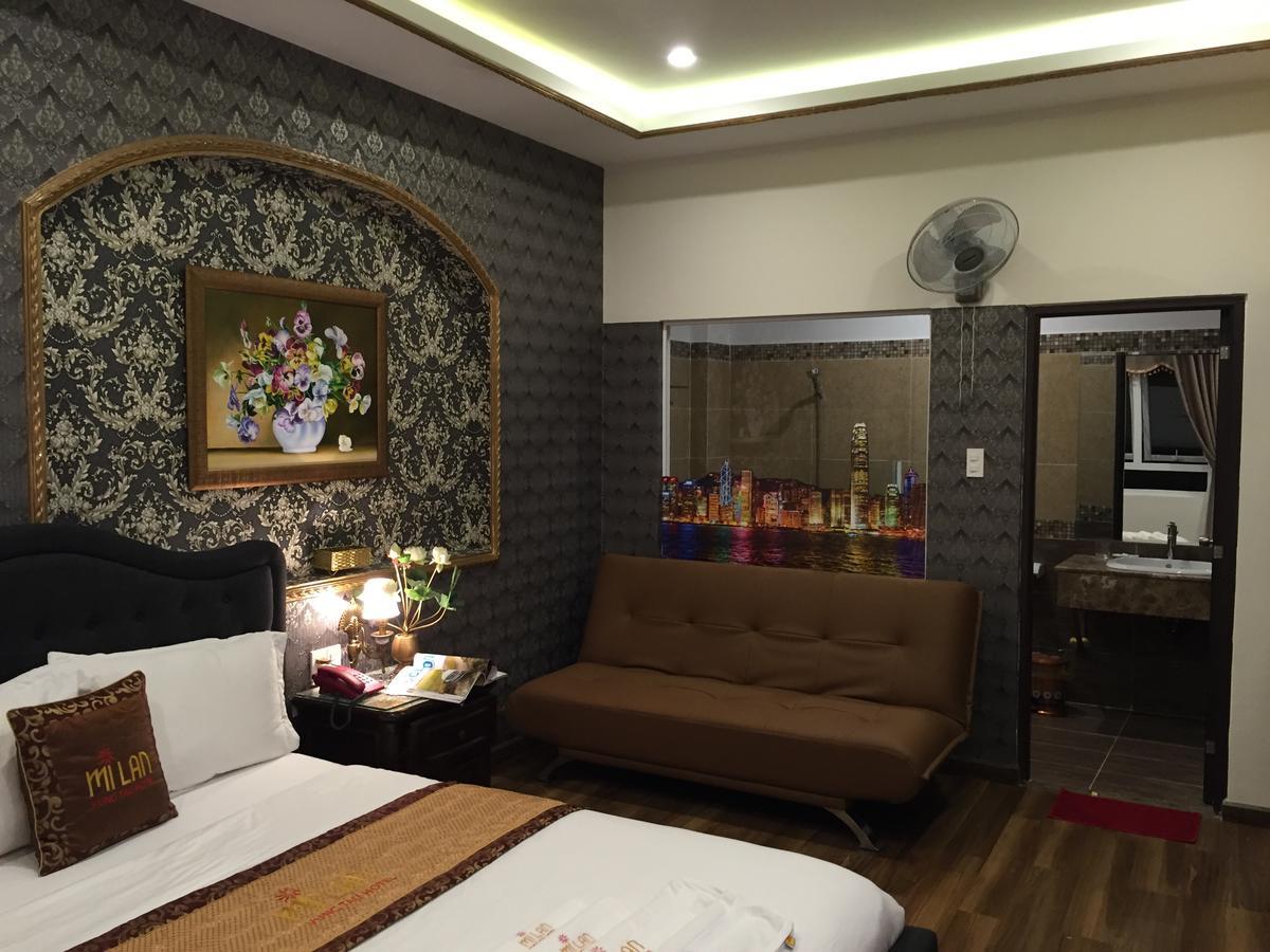 Milan Corner Hotel Vung Tau Eksteriør bilde