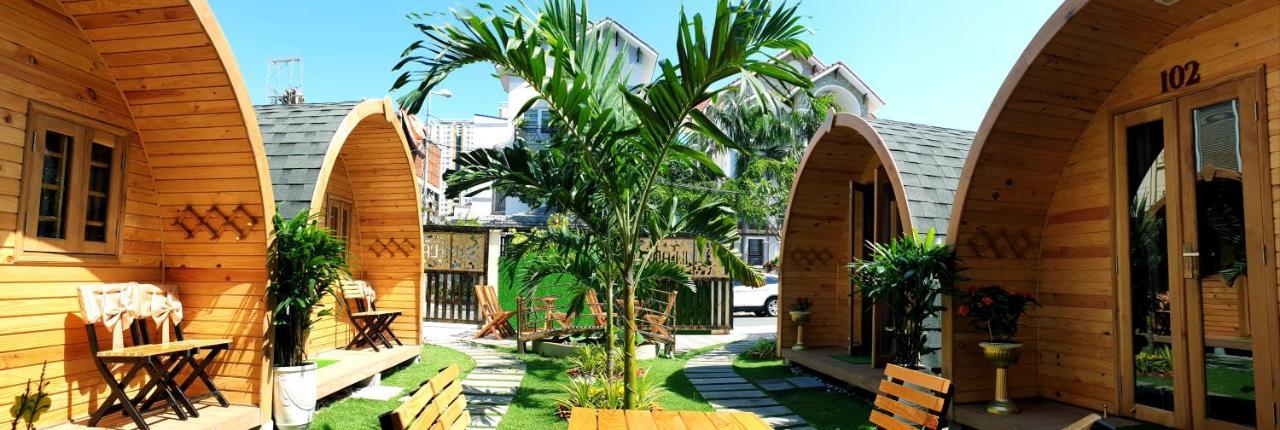 Milan Corner Hotel Vung Tau Eksteriør bilde