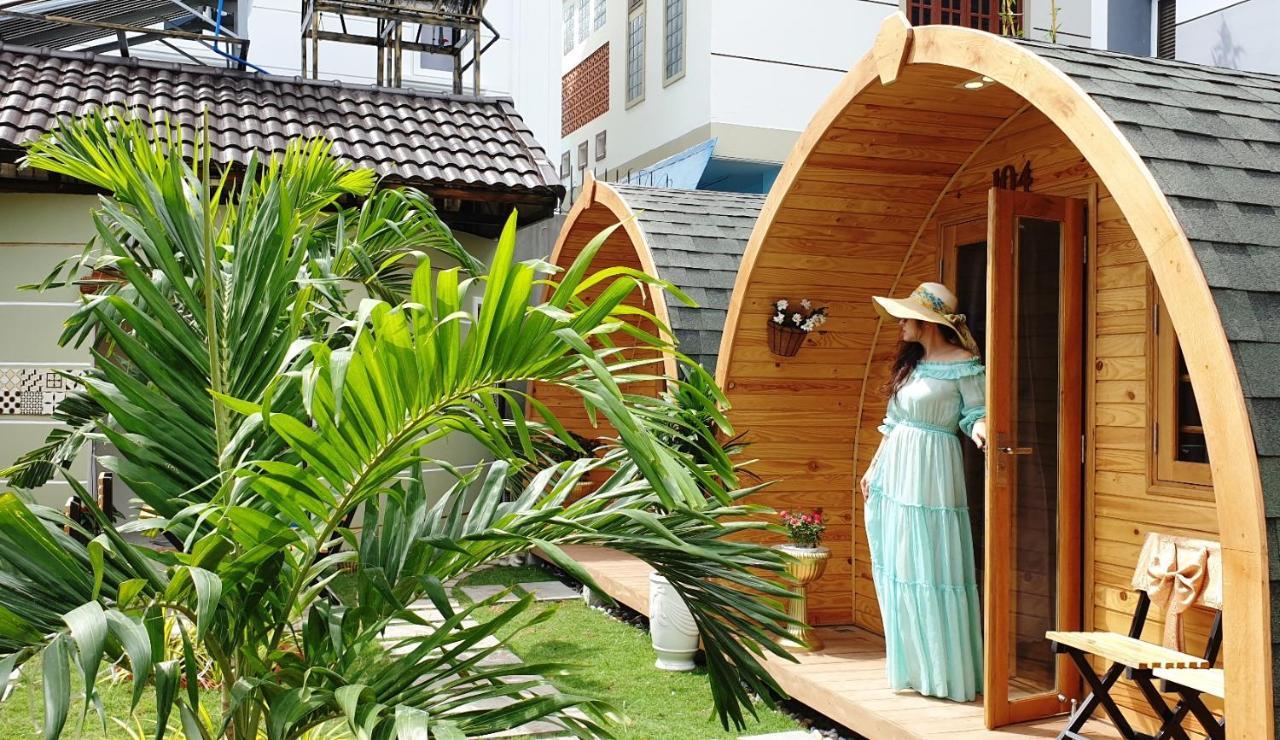 Milan Corner Hotel Vung Tau Eksteriør bilde