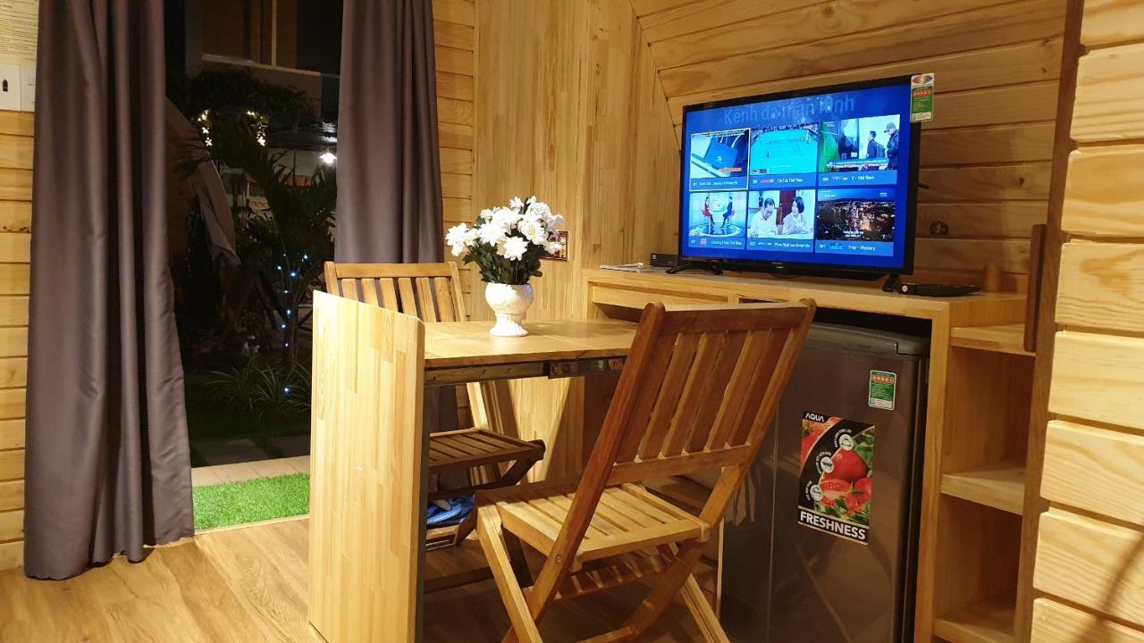 Milan Corner Hotel Vung Tau Eksteriør bilde