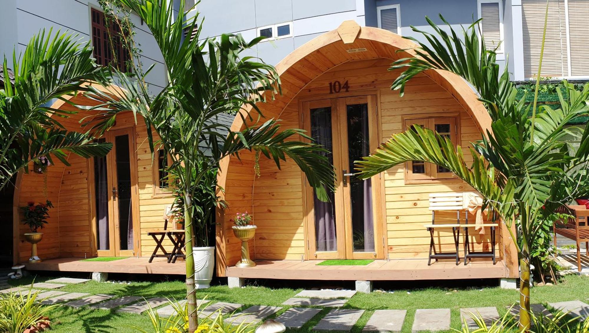 Milan Corner Hotel Vung Tau Eksteriør bilde