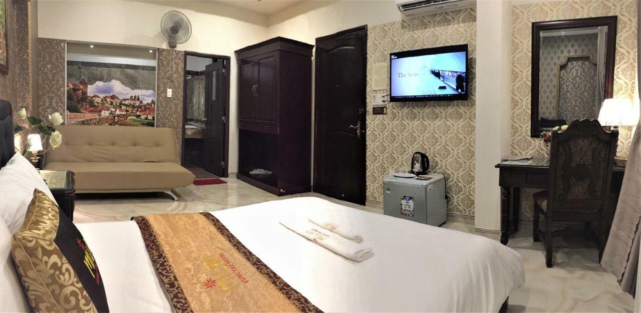 Milan Corner Hotel Vung Tau Eksteriør bilde