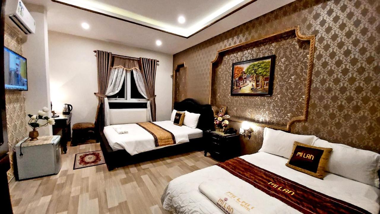 Milan Corner Hotel Vung Tau Eksteriør bilde